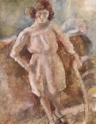 La Petite Nana de Cassis Jules Pascin